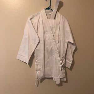 Martial arts Gi
